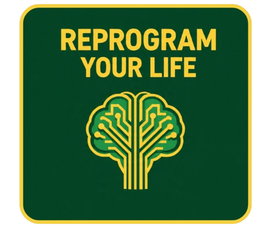 Reprogram Your Life logo
